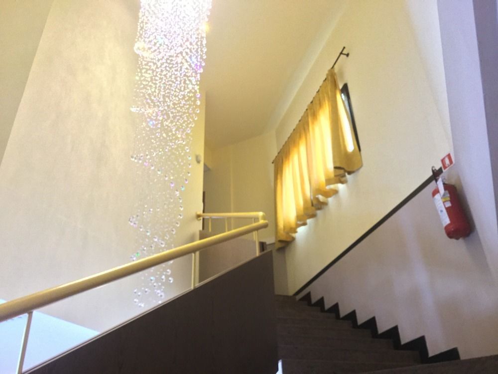 Hotel Marco Polo Self Check-In โบโลญญา ภายนอก รูปภาพ