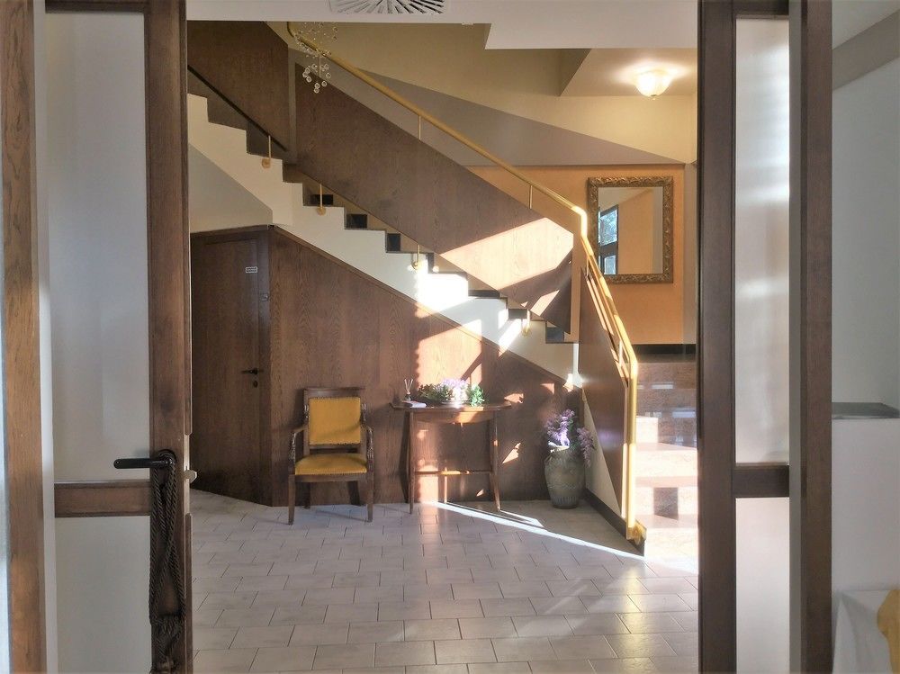 Hotel Marco Polo Self Check-In โบโลญญา ภายนอก รูปภาพ