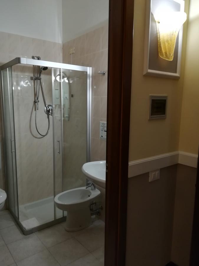 Hotel Marco Polo Self Check-In โบโลญญา ภายนอก รูปภาพ