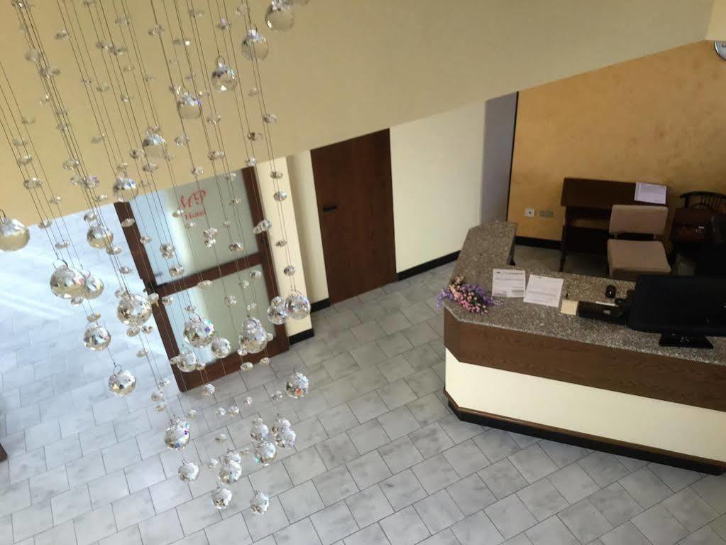 Hotel Marco Polo Self Check-In โบโลญญา ภายนอก รูปภาพ